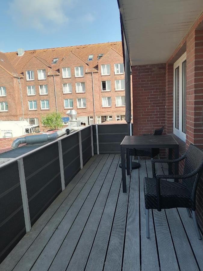 Hotel Pension Norddeich Exterior photo
