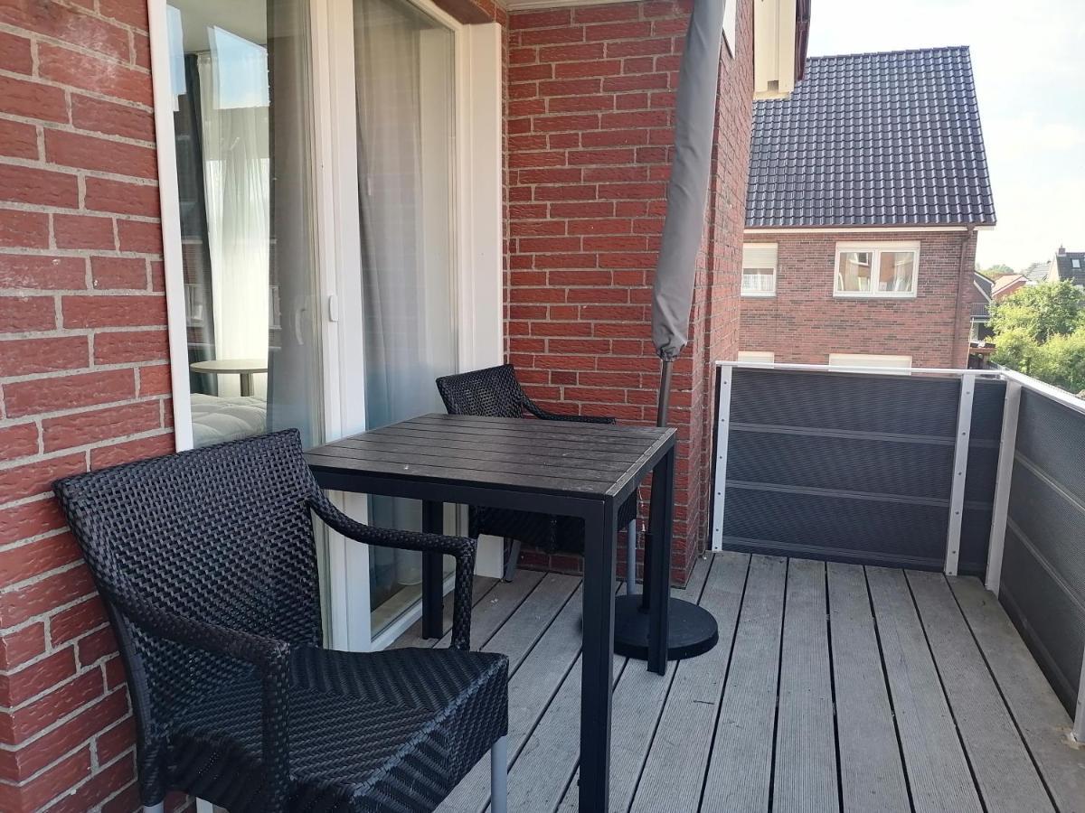 Hotel Pension Norddeich Exterior photo