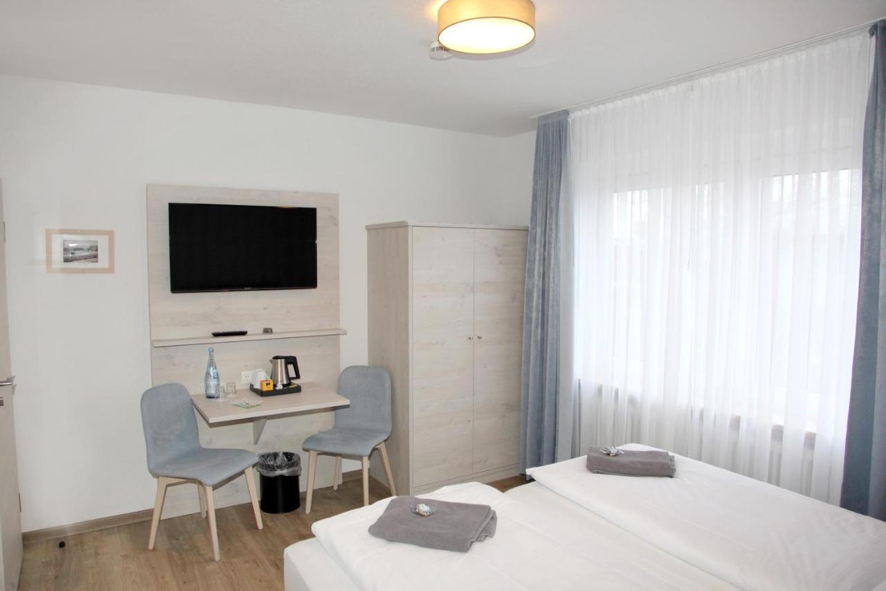 Hotel Pension Norddeich Exterior photo