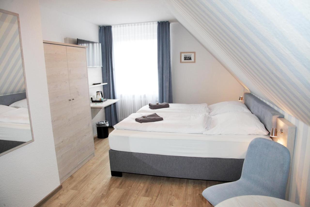 Hotel Pension Norddeich Exterior photo