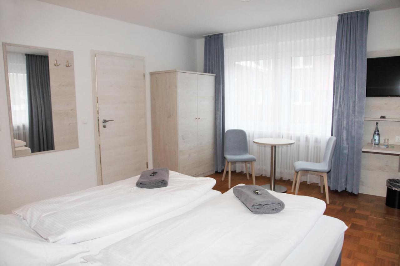 Hotel Pension Norddeich Exterior photo