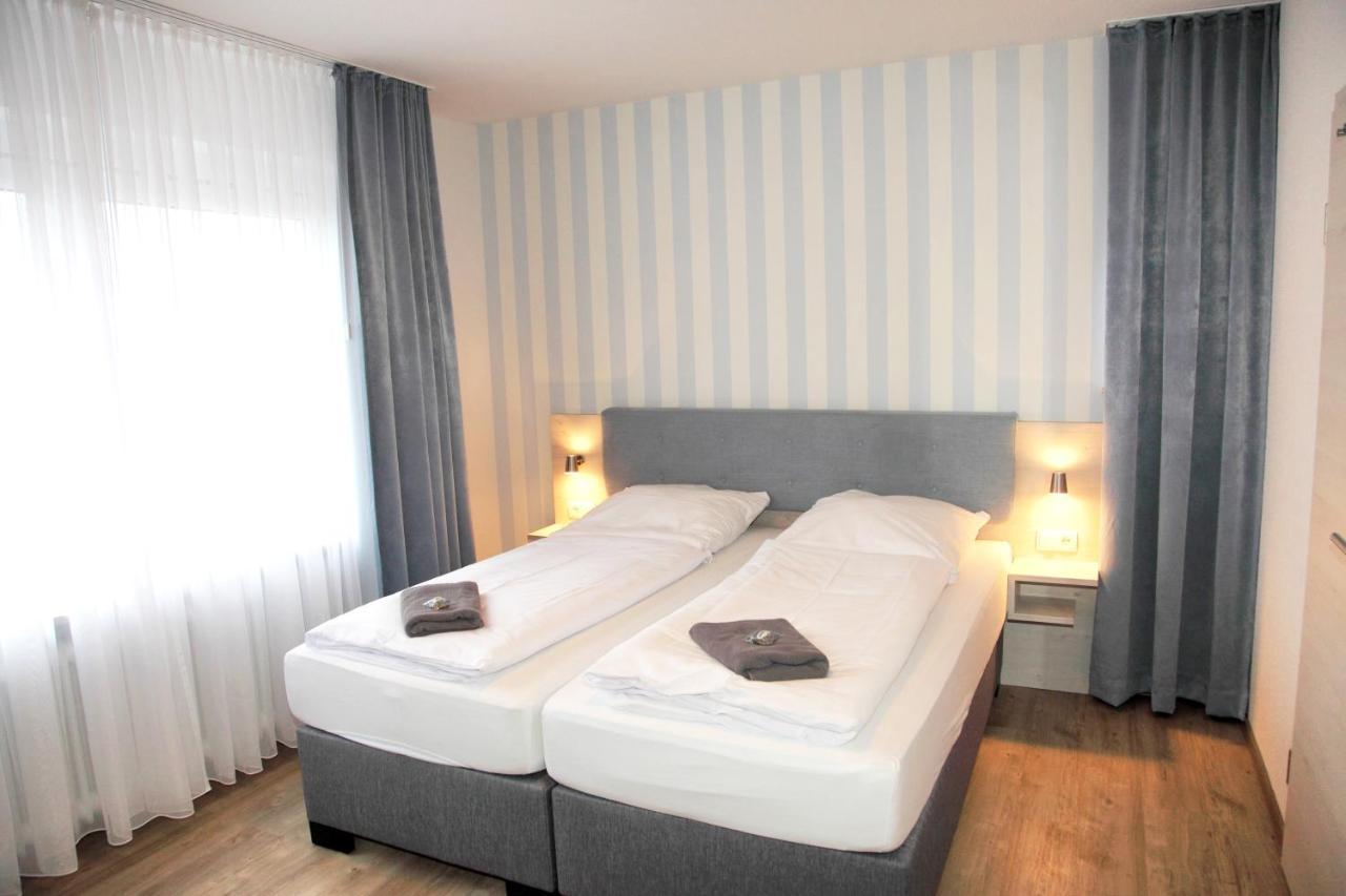 Hotel Pension Norddeich Exterior photo