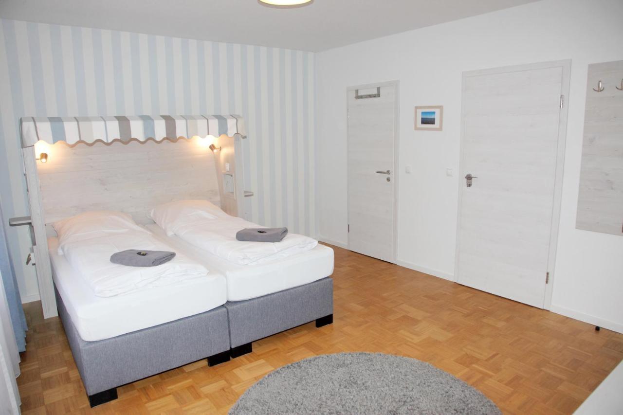 Hotel Pension Norddeich Exterior photo